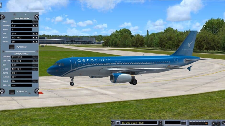 Скриншот 5 из Microsoft Flight Simulator X: Steam Edition - FS2Crew Airbus Tools