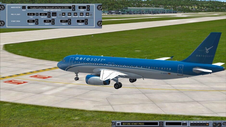 Скриншот 6 из Microsoft Flight Simulator X: Steam Edition - FS2Crew Airbus Tools