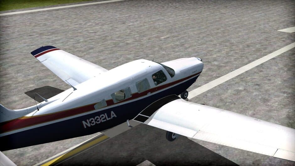 Скриншот 7 из Microsoft Flight Simulator X: Steam Edition - Piper PA-32R-301 Saratoga SP