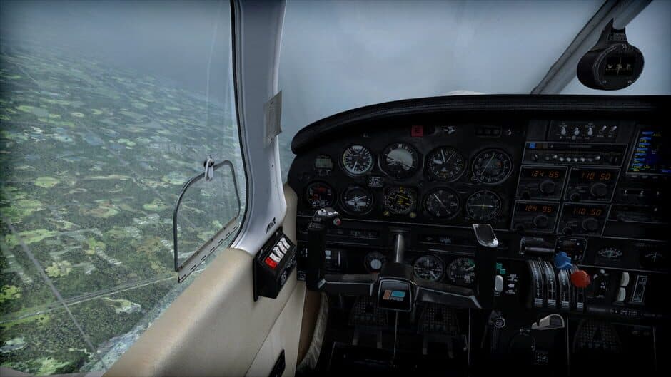 Скриншот 8 из Microsoft Flight Simulator X: Steam Edition - Piper PA-32R-301 Saratoga SP
