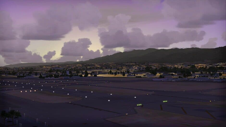 Скриншот 7 из Microsoft Flight Simulator X: Steam Edition - Santa Barbara Airport (KSBA)