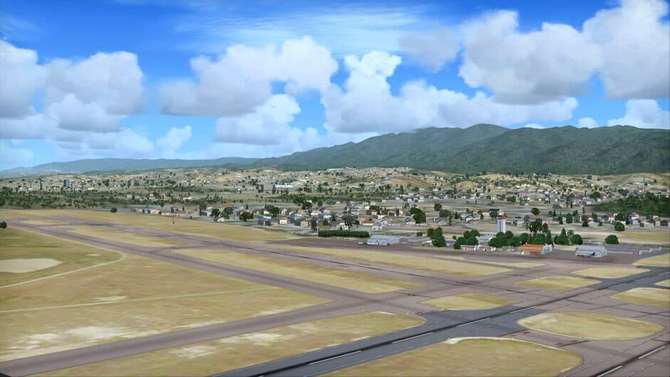 Скриншот 8 из Microsoft Flight Simulator X: Steam Edition - Santa Barbara Airport (KSBA)