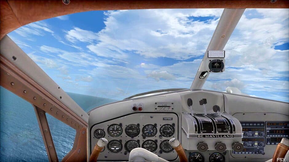 Скриншот 1 из Microsoft Flight Simulator X: Steam Edition - World Environment 2012