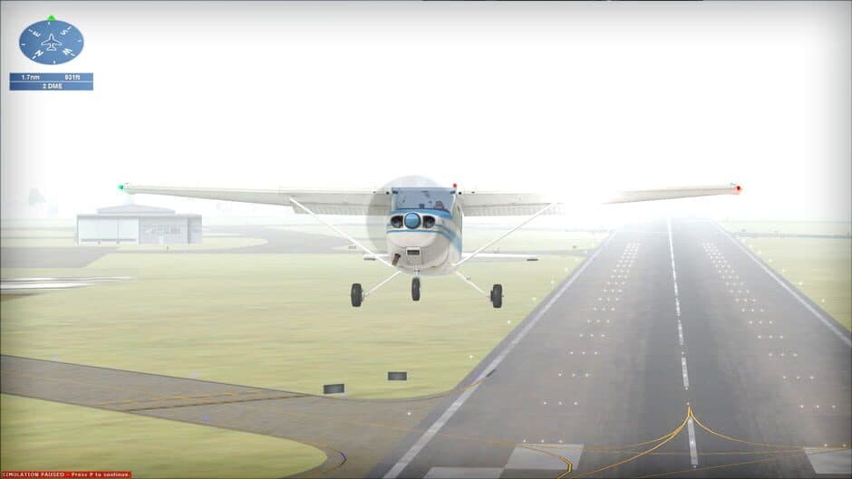 Скриншот 4 из Microsoft Flight Simulator X: Steam Edition - FS Academy: On Instruments