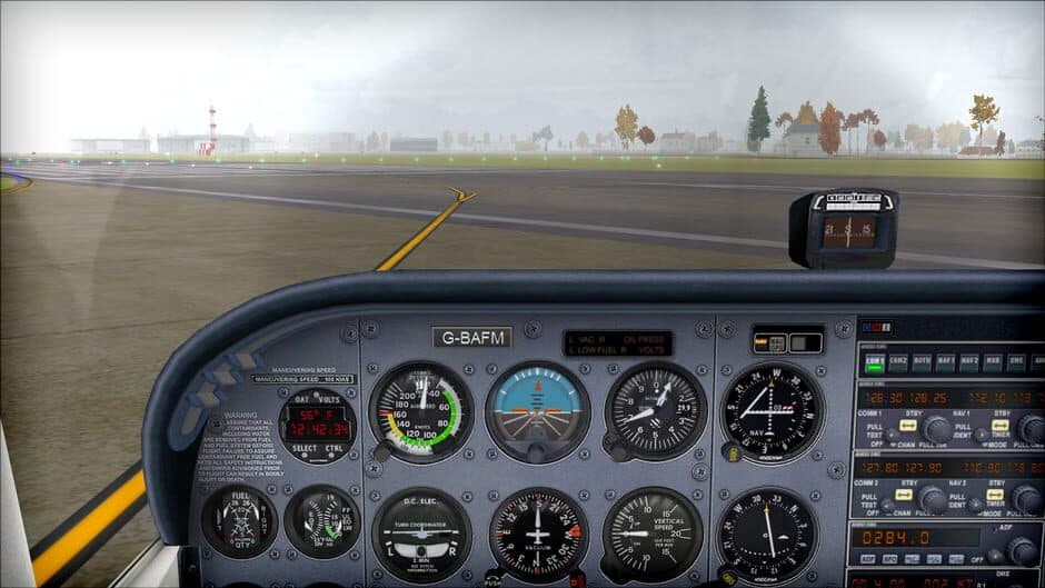 Скриншот 5 из Microsoft Flight Simulator X: Steam Edition - FS Academy: On Instruments