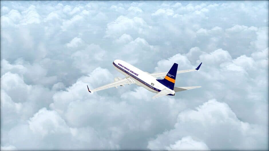 Скриншот 5 из Microsoft Flight Simulator X: Steam Edition - World Environment 2012