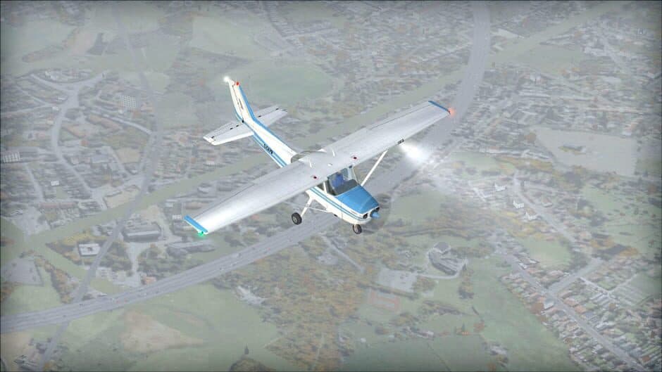 Скриншот 7 из Microsoft Flight Simulator X: Steam Edition - FS Academy: On Instruments