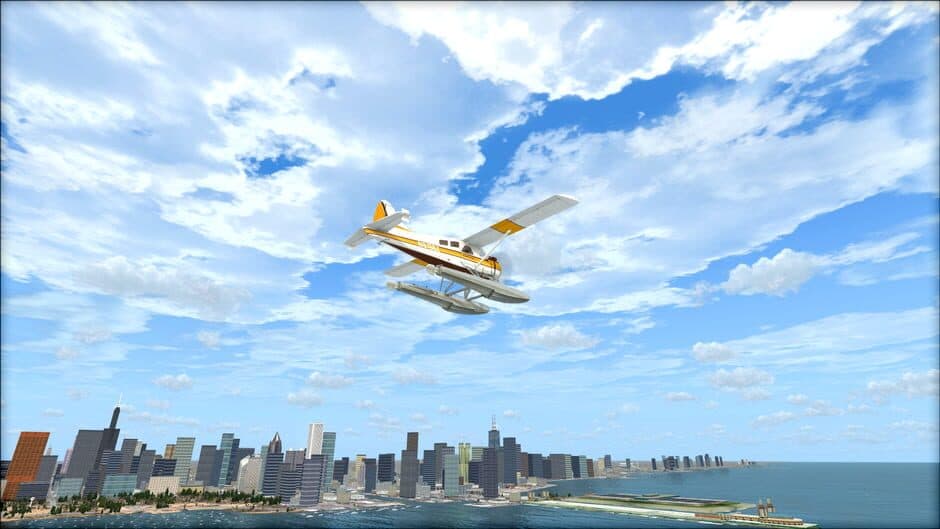 Скриншот 11 из Microsoft Flight Simulator X: Steam Edition - World Environment 2012