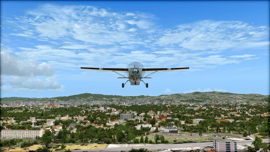 Скриншот 12 из Microsoft Flight Simulator X: Steam Edition - World Environment 2012