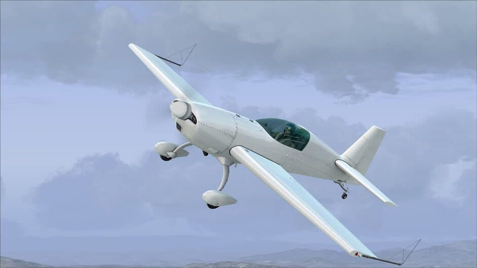 Скриншот 1 из Microsoft Flight Simulator X: Steam Edition - Extra 300S