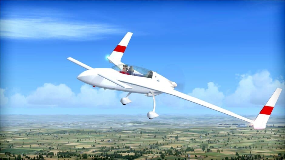 Скриншот 1 из Microsoft Flight Simulator X: Steam Edition - Rutan 61 Long EZ