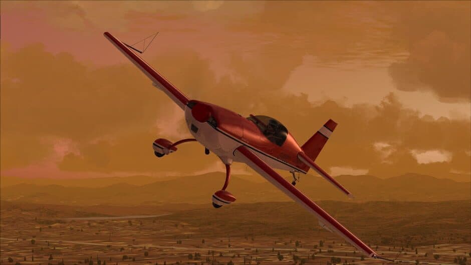 Скриншот 2 из Microsoft Flight Simulator X: Steam Edition - Extra 300S