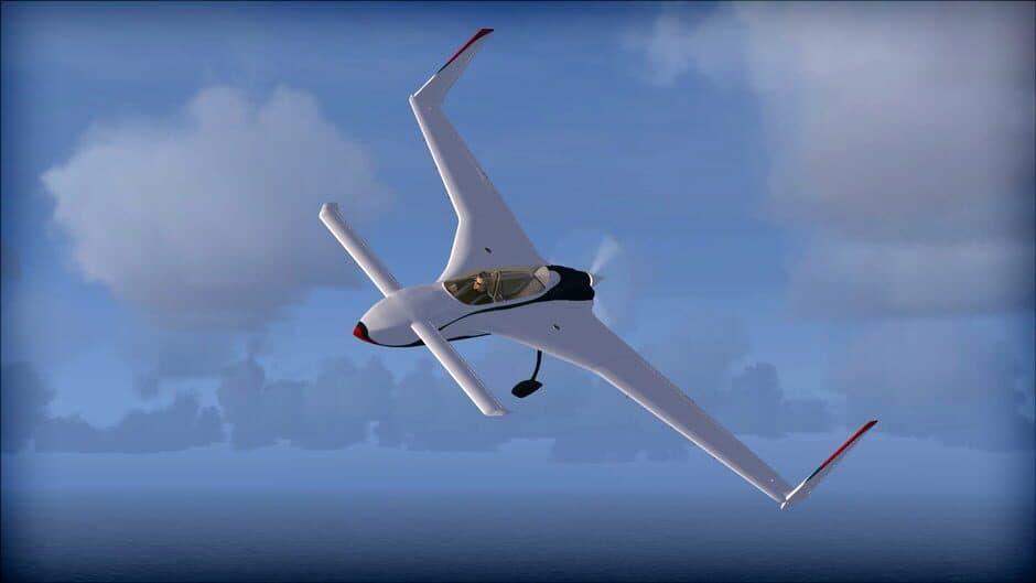 Скриншот 3 из Microsoft Flight Simulator X: Steam Edition - Rutan 61 Long EZ
