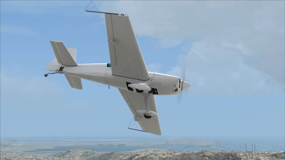 Скриншот 4 из Microsoft Flight Simulator X: Steam Edition - Extra 300S