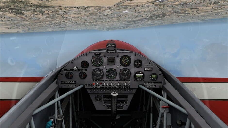 Скриншот 3 из Microsoft Flight Simulator X: Steam Edition - Extra 300S