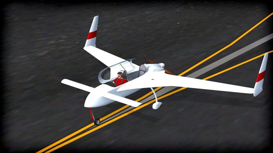 Скриншот 4 из Microsoft Flight Simulator X: Steam Edition - Rutan 61 Long EZ