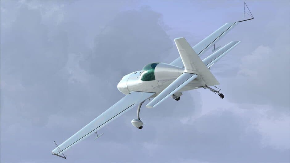 Скриншот 5 из Microsoft Flight Simulator X: Steam Edition - Extra 300S