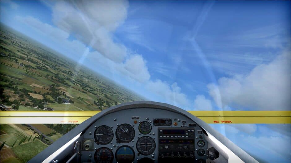 Скриншот 5 из Microsoft Flight Simulator X: Steam Edition - Rutan 61 Long EZ