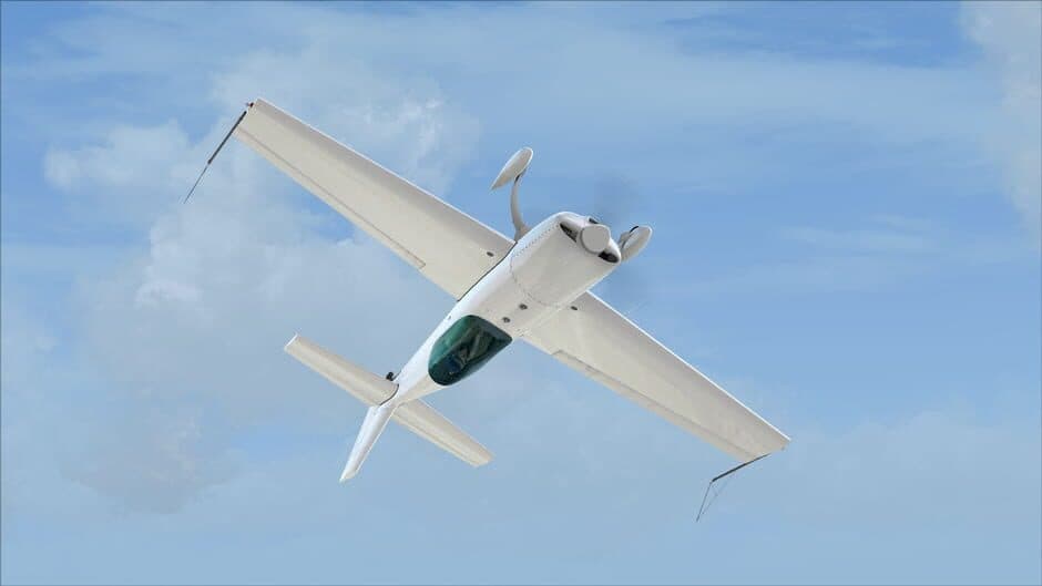 Скриншот 6 из Microsoft Flight Simulator X: Steam Edition - Extra 300S