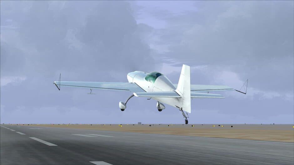 Скриншот 7 из Microsoft Flight Simulator X: Steam Edition - Extra 300S