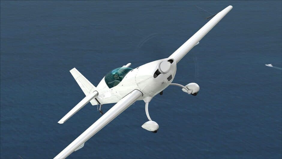 Скриншот 8 из Microsoft Flight Simulator X: Steam Edition - Extra 300S