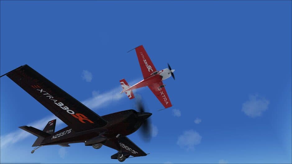 Скриншот 2 из Microsoft Flight Simulator X: Steam Edition - Skychaser