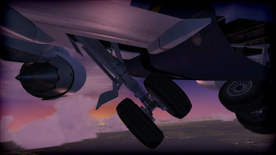 Скриншот 1 из Microsoft Flight Simulator X: Steam Edition - Embraer E-Jets 175 & 195
