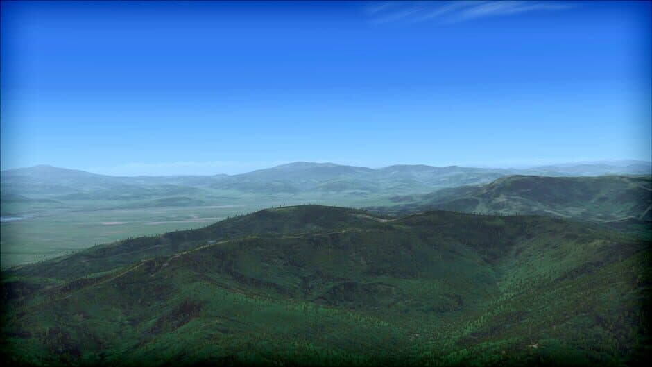 Скриншот 8 из Microsoft Flight Simulator X: Steam Edition - VFR Poland Region SW