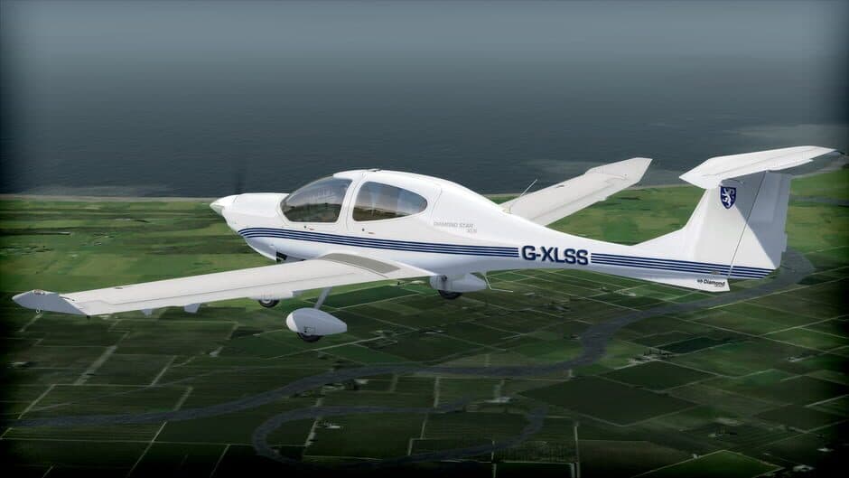 Скриншот 4 из Microsoft Flight Simulator X: Steam Edition - Diamond DA40