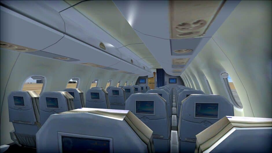 Скриншот 6 из Microsoft Flight Simulator X: Steam Edition - Embraer E-Jets 175 & 195