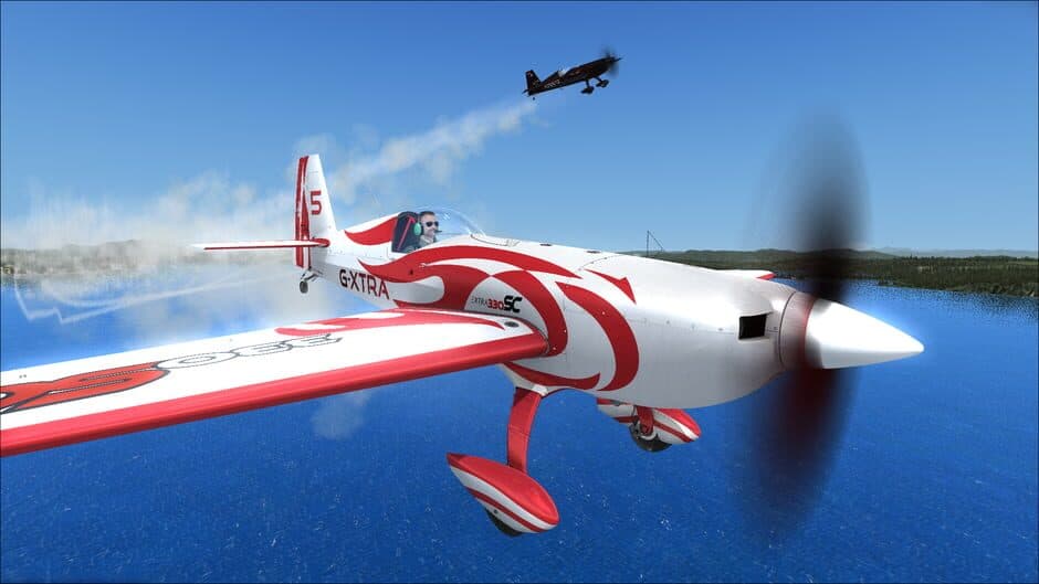 Скриншот 7 из Microsoft Flight Simulator X: Steam Edition - Skychaser