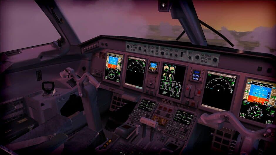 Скриншот 8 из Microsoft Flight Simulator X: Steam Edition - Embraer E-Jets 175 & 195