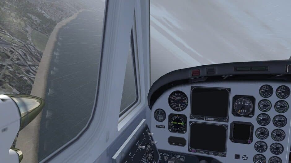 Скриншот 2 из Microsoft Flight Simulator X: Steam Edition - FS Academy: In Command