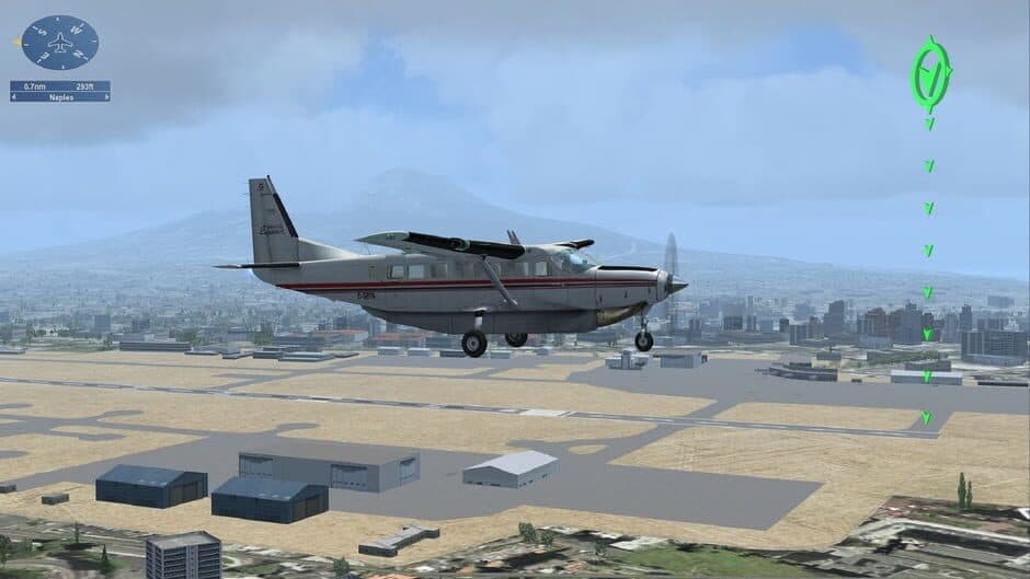 Скриншот 3 из Microsoft Flight Simulator X: Steam Edition - FS Academy: In Command