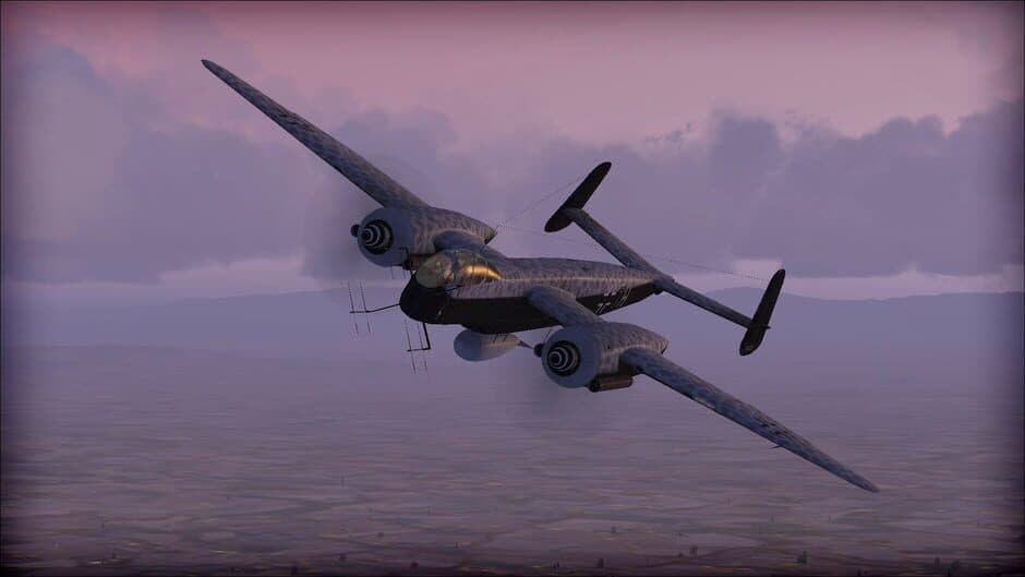 Скриншот 8 из Microsoft Flight Simulator X: Steam Edition - Heinkel He219 Uhu (Owl)