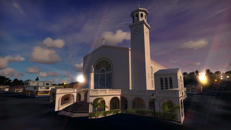 Скриншот 4 из Microsoft Flight Simulator X: Steam Edition - Ultimate VFR Guam
