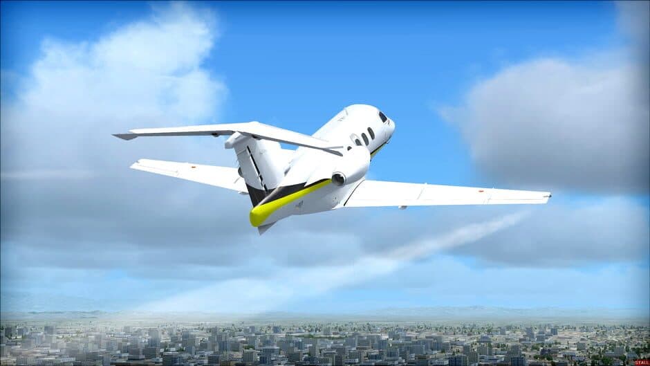 Скриншот 6 из Microsoft Flight Simulator X: Steam Edition - Embraer Phenom 100