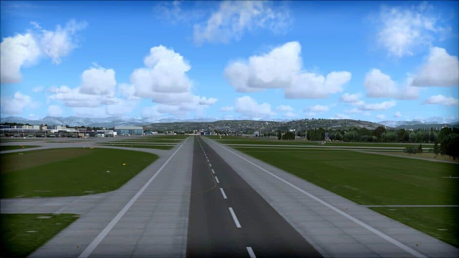 Скриншот 3 из Microsoft Flight Simulator X: Steam Edition - Zurich Airport