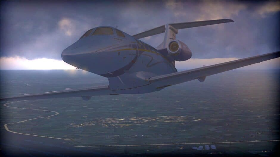 Скриншот 3 из Microsoft Flight Simulator X: Steam Edition - Embraer Phenom 100