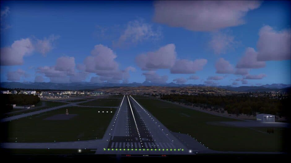 Скриншот 8 из Microsoft Flight Simulator X: Steam Edition - Zurich Airport