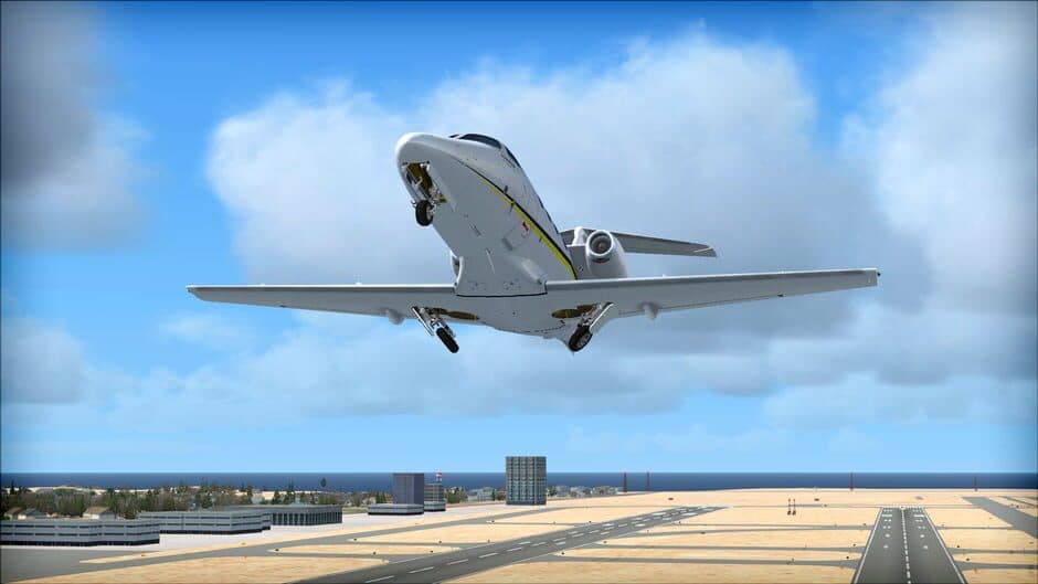 Скриншот 2 из Microsoft Flight Simulator X: Steam Edition - Embraer Phenom 100
