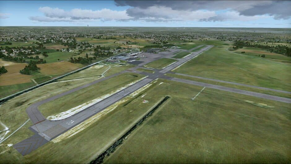 Скриншот 6 из Microsoft Flight Simulator X: Steam Edition - Augusta Airport (KAGS)