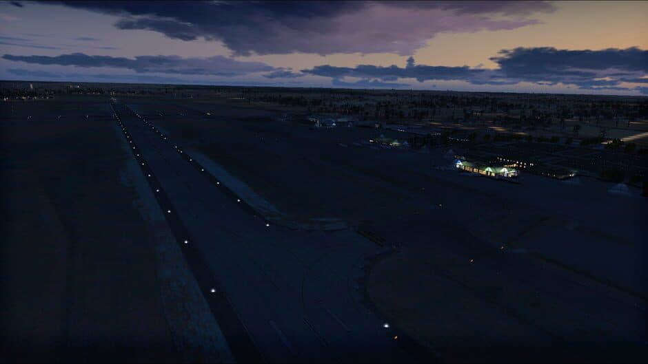 Скриншот 7 из Microsoft Flight Simulator X: Steam Edition - Augusta Airport (KAGS)