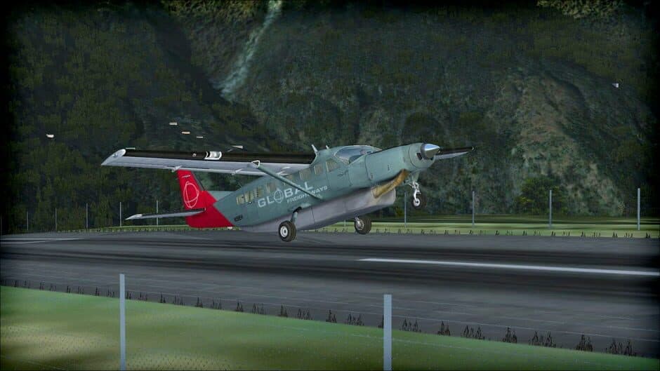 Скриншот 7 из Microsoft Flight Simulator X: Steam Edition - Lukla Airport (VNLK)