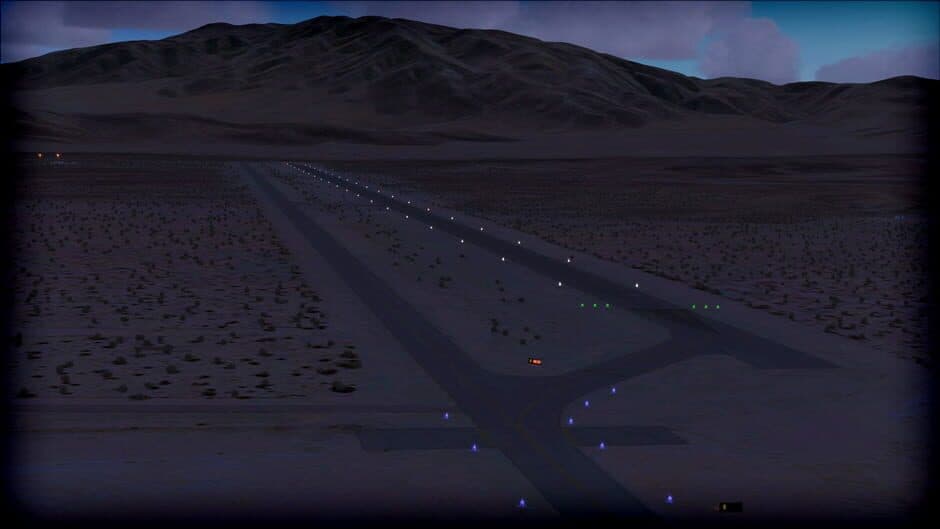 Скриншот 3 из Microsoft Flight Simulator X: Steam Edition - Twentynine Palms Airport