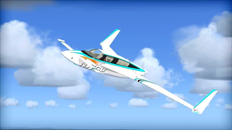Скриншот 4 из Microsoft Flight Simulator X: Steam Edition - Velocity XL RG