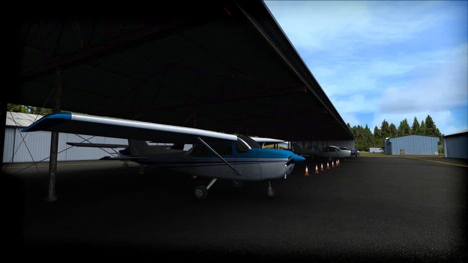 Скриншот 4 из Microsoft Flight Simulator X: Steam Edition - Friday Harbor (KFHR)