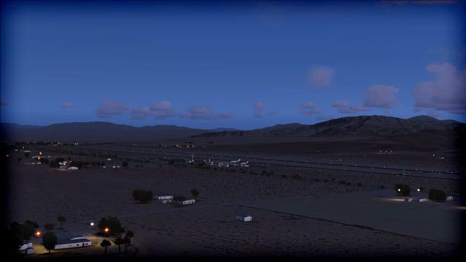 Скриншот 5 из Microsoft Flight Simulator X: Steam Edition - Twentynine Palms Airport