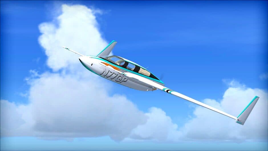 Скриншот 6 из Microsoft Flight Simulator X: Steam Edition - Velocity XL RG