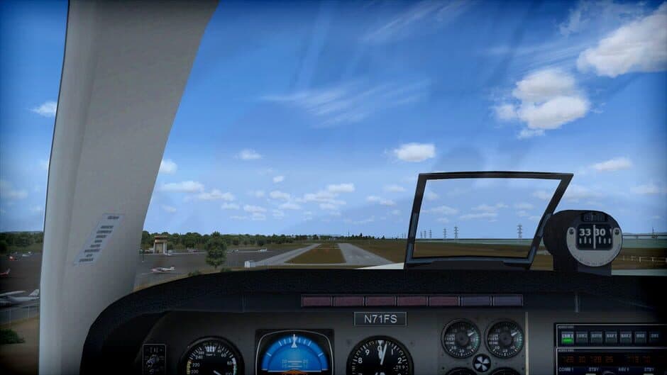 Скриншот 7 из Microsoft Flight Simulator X: Steam Edition - Palo Alto Airport